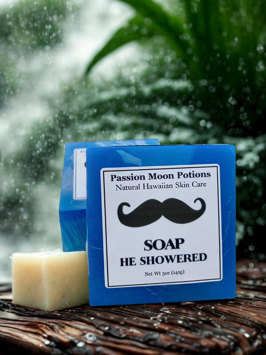 Men’s Soaps 🌿 Cleanse Naturally, Feel Invigorated-0
